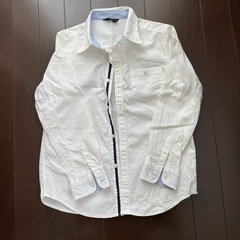 130cm COMME CA ISM ワイシャツ