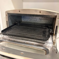 アラジン　オーブントースター　の画像