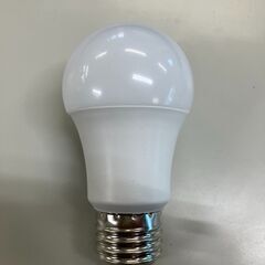 ※取引決定しました　LED電球広配光タイプ　2個入り　アイリスオーヤマ製　の画像
