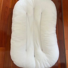 snuggle me organic クーファン　ベビーベッド