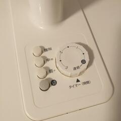 【台東区】扇風機 2020年製 中古の画像