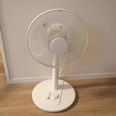 【台東区】扇風機 2020年製 中古