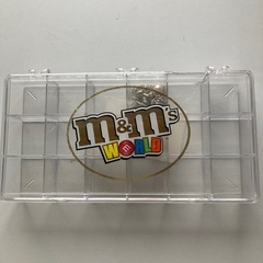 M&M's World New York 18 スロットプラスチ...