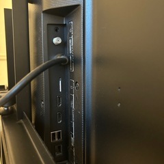 【最終値下げ21日まで！】 TOSHIBA 22年製テレビ40V テレビ台付の画像