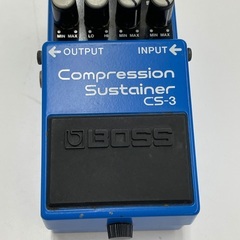 BOSS CS-3 Compression Sustainer