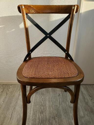 アンティーク家具 椅子 ダイニングチェア