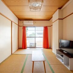 山梨県笛吹市（石和温泉）２DKマンション１泊４５００円～長期滞在もOK　★貸切民泊★ - 短期賃貸