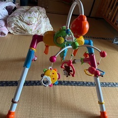 toyroyal　ベビージム メリー 3WAY