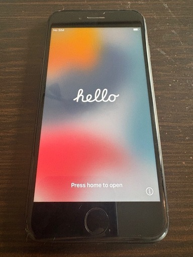 iPhone7【中古】