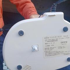 インバターランプの画像
