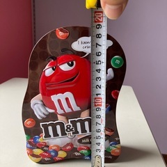 エムアンドエムズ、ミルクチョコレート缶の画像