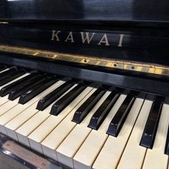 KAWAI　アップライトピアノ