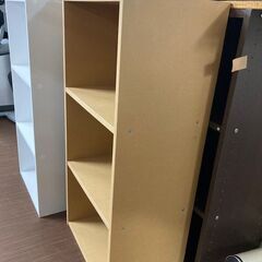 【価格再設定】カラーボックス　３段