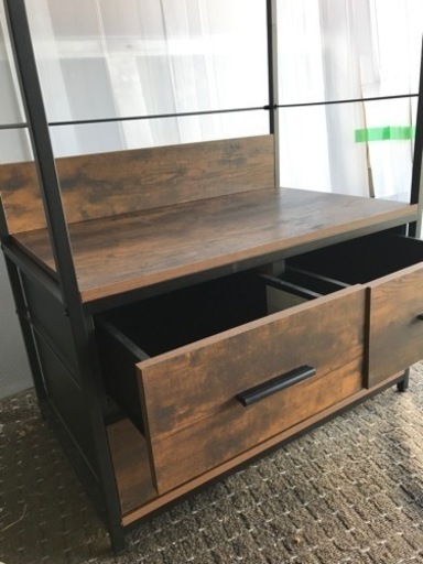 ニトリ製品  ハンガーラック