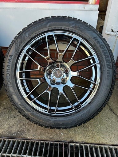weds ウエッズ DELMORE 19インチ 5穴