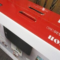 新品 Canon プリンター PIXUS TS3530【インク付属】A4インクジェット複合機 札幌市北区屯田の画像