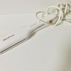 ヘアカール・ストレートセット