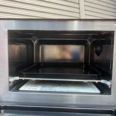 ✨高年式美品✨2023年アイリスオーヤマ電子レンジMO-F1809-HA🟢の画像