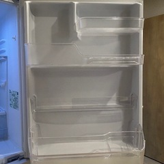 【最終値下げ21日まで！】 Panasonic 23年冷蔵庫　使用期間1ヶ月の画像