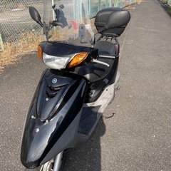 アクシストリート 125cc
