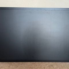 黒板 ブラックボード ブラック 90×60cm マット片面仕様