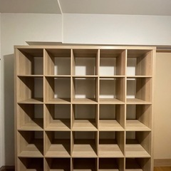 IKEA カラックス KALLAX 5×5 家具 収納家具 本棚　
