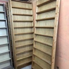 <取引完了しました>木製本棚 廃材