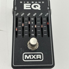 MXR M109 6 Band EQ