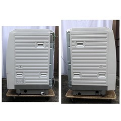 (ジM-183)値下げしました‼️¥198,000(税込み) Panasonic ドラム式電気洗濯乾燥機 12kg 2023年製 の画像