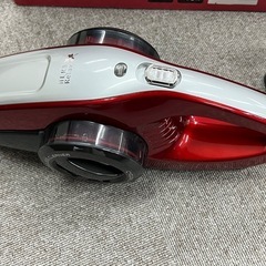 ハンディーコードレスクリーナー YC-H05D1 年製2018 綺麗の画像