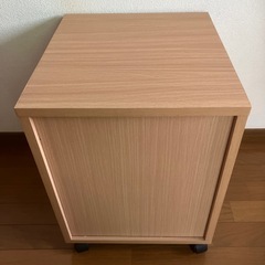 ★キャビネット3段「美品」の画像