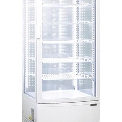 レマコム冷蔵ショーケース 98L レマコム 冷蔵ショーケース 98L