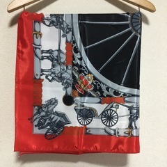 スカーフの画像