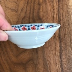 セリア 北欧風の小皿4点セットの画像