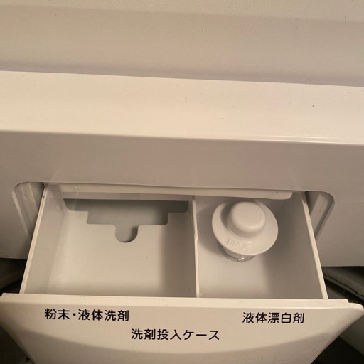 洗濯機準新品6kg (カリナ) 春日井の生活家電《洗濯機》の中古あげます 