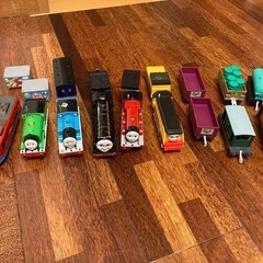 プラレール　車両　まとめ売り