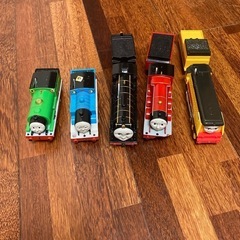 プラレール　車両　まとめ売りの画像