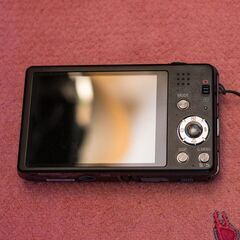 LUMIX DMC-SZ7 完全動作 極美品コンデジの画像