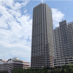 晴海アイランドトリトンスクエアビュータワー23階部分！！ 東京メ...