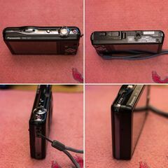 LUMIX DMC-SZ7 完全動作 極美品コンデジの画像