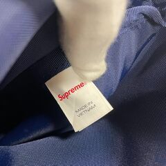ジモティ割引有★【ジャングルジャングル岸和田店】SUPREME ショルダーバッグ ネイビー シュプリーム 南大阪 岸和田 貝塚市 泉佐野市 高石市 泉大津市 和泉市 忠岡町 熊取町の画像