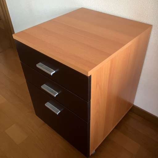 ★キャビネット3段「美品」