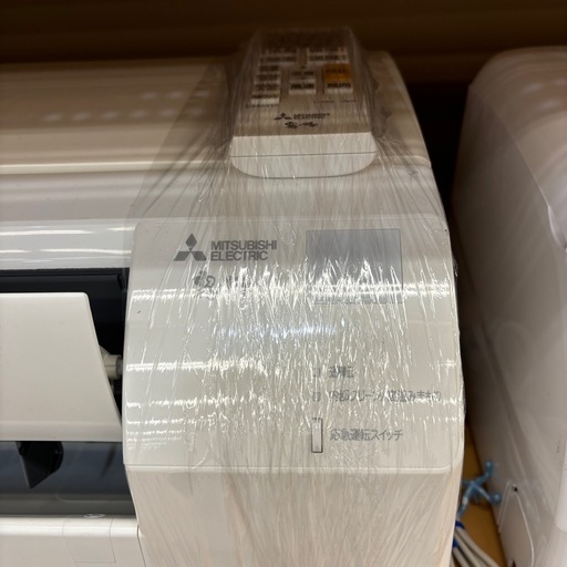 トレファク摂津店】MITSUBISHI壁掛けエアコン入荷致しました！