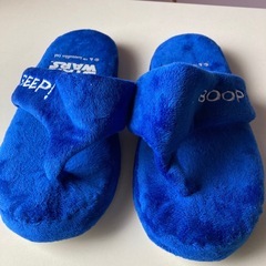 スター・ウォーズ、子供用、室内スリッパの画像