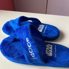 スター・ウォーズ、子供用、室内スリッパの画像