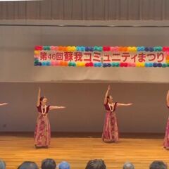蘇我駅　フラダンス　(土)月２回2500円の画像