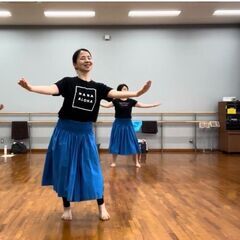 蘇我駅　フラダンス　(土)月２回2500円の画像