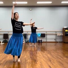蘇我駅　フラダンス　(土)月２回2500円の画像