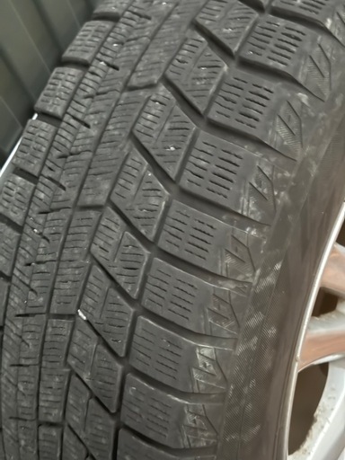 215/60R16 アイスガード
