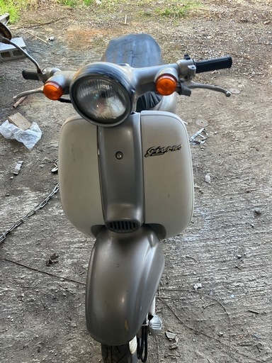 ホンダ　ジョルノ中古　動作確認済　錆多い 1997年　空冷式 6440km